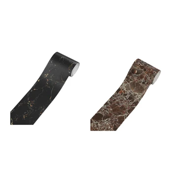 Marble Waistline DIY Decorative Stickers PVC Waterproof Self Adhesive Wallpaper for Kitchen,Bathroom,Living Room,Etc
Marble Waistline DIY Decorative Stickers PVC Waterproof Self Adhesive Wallpaper for Kitchen,Bathroom,Living Room,Etc