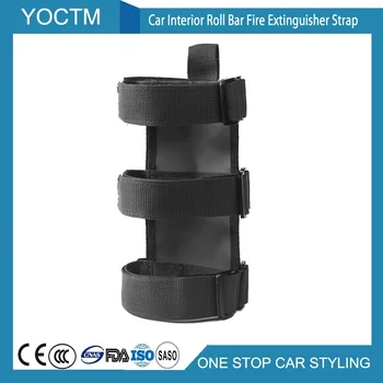 Roll Bar Fire Extinguisher Strap Holder For Jeep Compass 2017 2018 2019 Wrangler JL/JK/TJ 2020-1997 Car Interior Accessories Red 
Roll Bar Fire Extinguisher Strap Holder For Jeep Compass 2017 2018 2019 Wrangler JL/JK/TJ 2020-1997 Car Interior Accessories Red