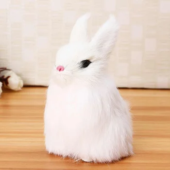 Furry Rabbit Ornament Adornment Christmas Tree Hanging Gift Animated Furry Rabbit Ornament Decoration 12cm
Furry Rabbit Ornament Adornment Christmas Tree Hanging Gift Animated Furry Rabbit Ornament Decoration 12cm