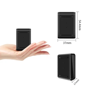Aodiheng Smallest magnetic mini gps real-time tracking device and positioning for car and person checking on a free platform
Aodiheng Smallest magnetic mini gps real-time tracking device and positioning for car and person checking on a free platform