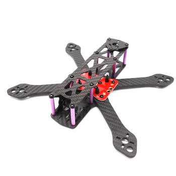 5 Inch Carbon Fibre Drone Frame 220mm Wheelbase for RC Drone FPV Accessories
5 Inch Carbon Fibre Drone Frame 220mm Wheelbase for RC Drone FPV Accessories