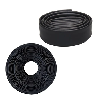 2 Pcs Black Heat Shrink Tube Electrical Sleeving Car Cable/Wire Heatshrink Tubing Wrap, 5MM & 2.5MM
2 Pcs Black Heat Shrink Tube Electrical Sleeving Car Cable/Wire Heatshrink Tubing Wrap, 5MM & 2.5MM