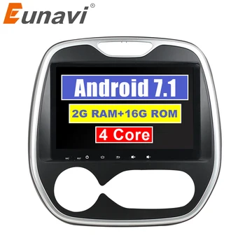 Eunavi One Single 1 Din 9'' Android 7.1 Car GPS Navigation Radio Stereo For Renault Capture MT AT 2016 Quad Core 2G RAM WIFI RDS
Eunavi One Single 1 Din 9'' Android 7.1 Car GPS Navigation Radio Stereo For Renault Capture MT AT 2016 Quad Core 2G RAM WIFI RDS