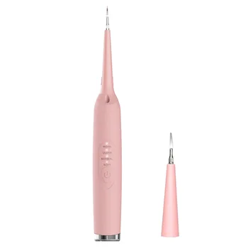 Home Travel Vibration Ultrasonic Oral Care Tooth Calculus Remover Dental Scaler 
Home Travel Vibration Ultrasonic Oral Care Tooth Calculus Remover Dental Scaler