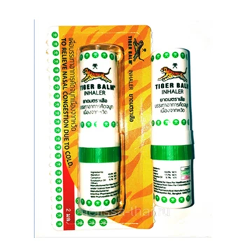 6x Tiger Balm Inhaler Pocket Herbal Relax Relieve Nasal Congestion Dizziness
6x Tiger Balm Inhaler Pocket Herbal Relax Relieve Nasal Congestion Dizziness