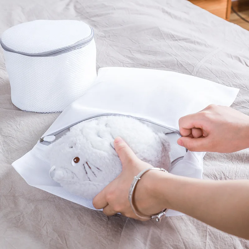 Laundry Bag Large Size Extra-large Extra Large Household Underwear Bra Anti-Transformation Washing Machine for Machine-Bra Prote
Laundry Bag Large Size Extra-large Extra Large Household Underwear Bra Anti-Transformation Washing Machine for Machine-Bra Prote