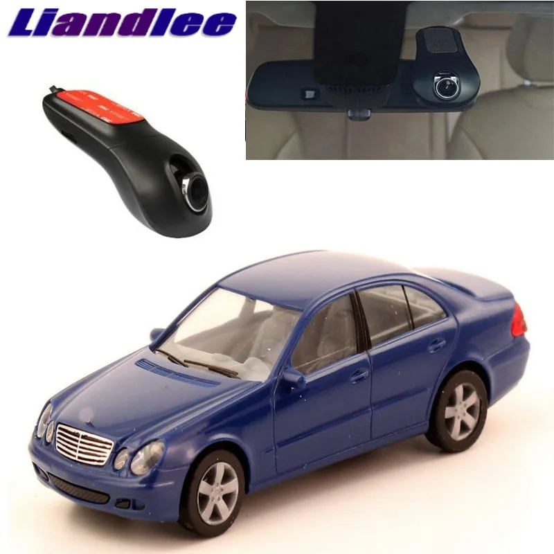 Видеорегистратор Liandlee для Mercedes Benz E MB W211 2002 ~ 2009 с WiFi | Автомобили и мотоциклы