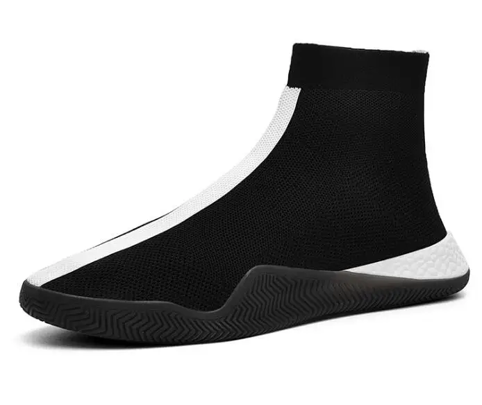 Mens Autumn Black White Red Fashion Socks Shoes Man Sneakers Male Flying Running Shoes Casual Walking Shoe Footwear 
Mens Autumn Black White Red Fashion Socks Shoes Man Sneakers Male Flying Running Shoes Casual Walking Shoe Footwear