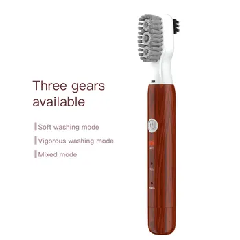 Portable Electric Shoe Brush Shoe Cleaner USB Charged Brush Washing Shoes Polish Brushes Care Clean Brushes Tool
Portable Electric Shoe Brush Shoe Cleaner USB Charged Brush Washing Shoes Polish Brushes Care Clean Brushes Tool