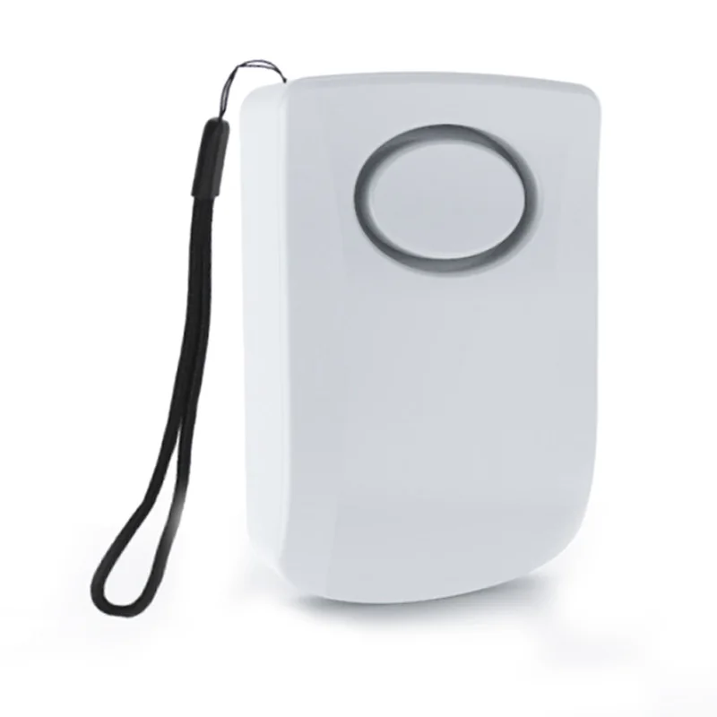 Door Handle Alarm with 130DB Vibration Triggered Door Alarm - Hang On Door Knob Or Mount On Wall - Perfect Use for Kids, Elderly
Door Handle Alarm with 130DB Vibration Triggered Door Alarm - Hang On Door Knob Or Mount On Wall - Perfect Use for Kids, Elderly