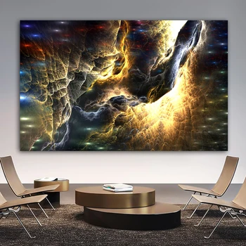 Wangart Cloud Oil Painting streak of light in the darkness Wall Picture For Living Room Canvas Modern Art Poster And Print
Wangart Cloud Oil Painting streak of light in the darkness Wall Picture For Living Room Canvas Modern Art Poster And Print