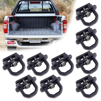 CITALL 9 PCS Tie Down Anchor Truck Bed Side Wall Anchors Special FIT Rope Fixed Buckle Car accessories Fit for GMC Chevy Pickup
CITALL 9 PCS Tie Down Anchor Truck Bed Side Wall Anchors Special FIT Rope Fixed Buckle Car accessories Fit for GMC Chevy Pickup
