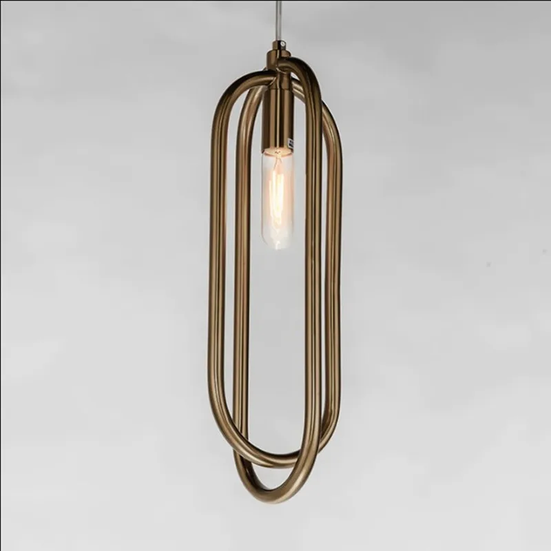 Nordic Art Creative Dining Room Pendant Lamp Concise Gold Cafe Restaurant Decoration Hanging Lights Free Shipping
Nordic Art Creative Dining Room Pendant Lamp Concise Gold Cafe Restaurant Decoration Hanging Lights Free Shipping