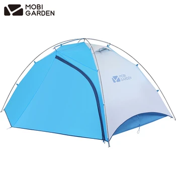 MobiGarden COLD MOUNTAIN UL 2 outdoor camping tent nature hike tent 2Person PU2000MM lightweight carry tent
MobiGarden COLD MOUNTAIN UL 2 outdoor camping tent nature hike tent 2Person PU2000MM lightweight carry tent