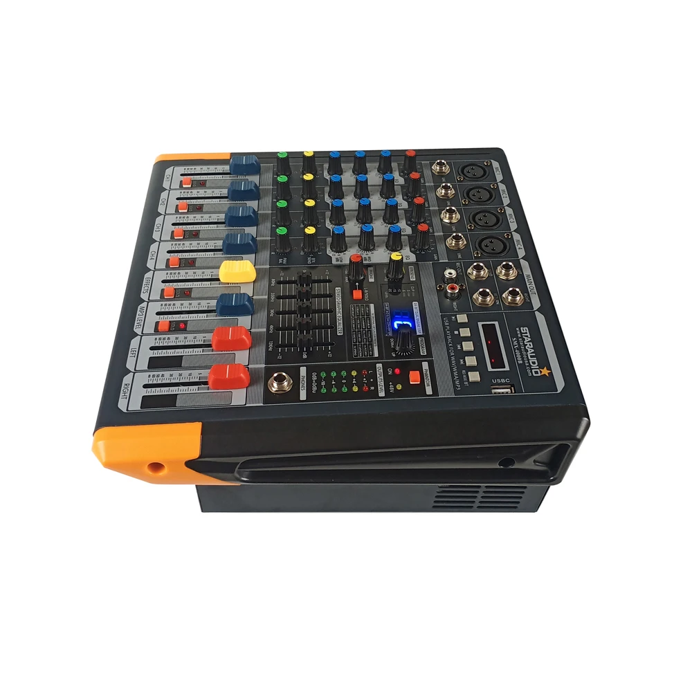 party bar mixing