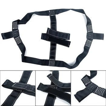 Motorcycle Wheel Fixing Fastening Straps Tie Down Webbing Transportation Belt Rear Wheel Fixing Fastening Strap
Motorcycle Wheel Fixing Fastening Straps Tie Down Webbing Transportation Belt Rear Wheel Fixing Fastening Strap
