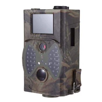 

HC-350A Trail Camera 16MP HD 1080P Infrared Night-Vision Hunting Camera for Wildlife Monitoring &Home Security