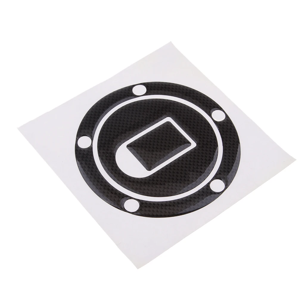Gas Tank Fuel Cap Cover Protector Pad for Kawasaki Ninja ZX10R 04-05 Gas Tank Fuel Cap Cover Protector Pad for Kawasaki Ninja ZX10R 04-05