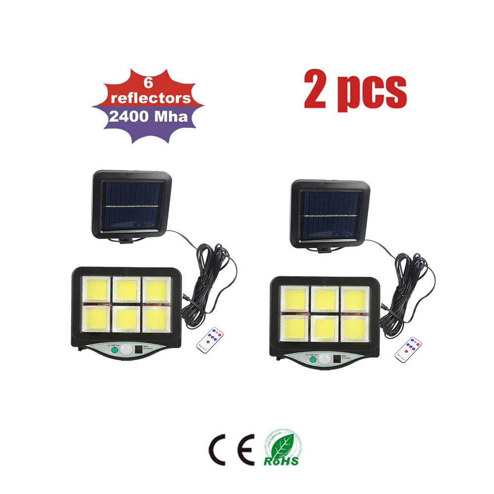 Solar Power Motion Sensor Wall Light LED Waterproof Motion Sensor Night Security Wall Lamp Infrared Induction remote 3 modes sep
Solar Power Motion Sensor Wall Light LED Waterproof Motion Sensor Night Security Wall Lamp Infrared Induction remote 3 modes sep