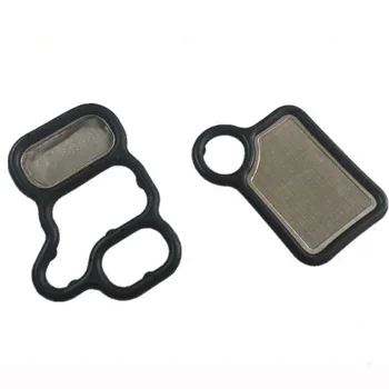 Solenoid Spool Valve Gasket Kit VTEC K-series VTC Filter Assy For Honda Civic CRV Accord Element
Solenoid Spool Valve Gasket Kit VTEC K-series VTC Filter Assy For Honda Civic CRV Accord Element