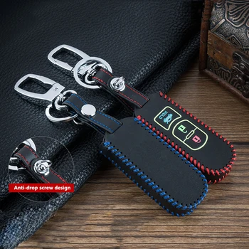 2020 New Car Key Case Cover For Mazda 2 3 5 6 CX5 CX7 CX9 Miata MX5 Axela Atenza Smart Leather Protector Full Covers Shell
2020 New Car Key Case Cover For Mazda 2 3 5 6 CX5 CX7 CX9 Miata MX5 Axela Atenza Smart Leather Protector Full Covers Shell