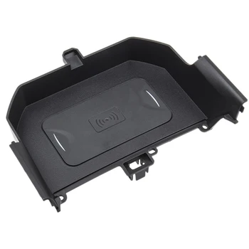 Universal 10W Qi Wireless Charger Car Console Quick Wireless Charger for BMW 5 6 Series F10 G30 G32 G38 GT 2017 2018 2019 for Ip
Universal 10W Qi Wireless Charger Car Console Quick Wireless Charger for BMW 5 6 Series F10 G30 G32 G38 GT 2017 2018 2019 for Ip