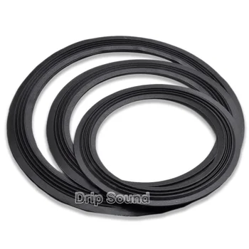 2pcs For 8"/10"/12" inch Speaker Cloth Edge 3-Ring Bass Subwoofer Woofer Surround Circle Speaker Repair Parts #Black
2pcs For 8"/10"/12" inch Speaker Cloth Edge 3-Ring Bass Subwoofer Woofer Surround Circle Speaker Repair Parts #Black