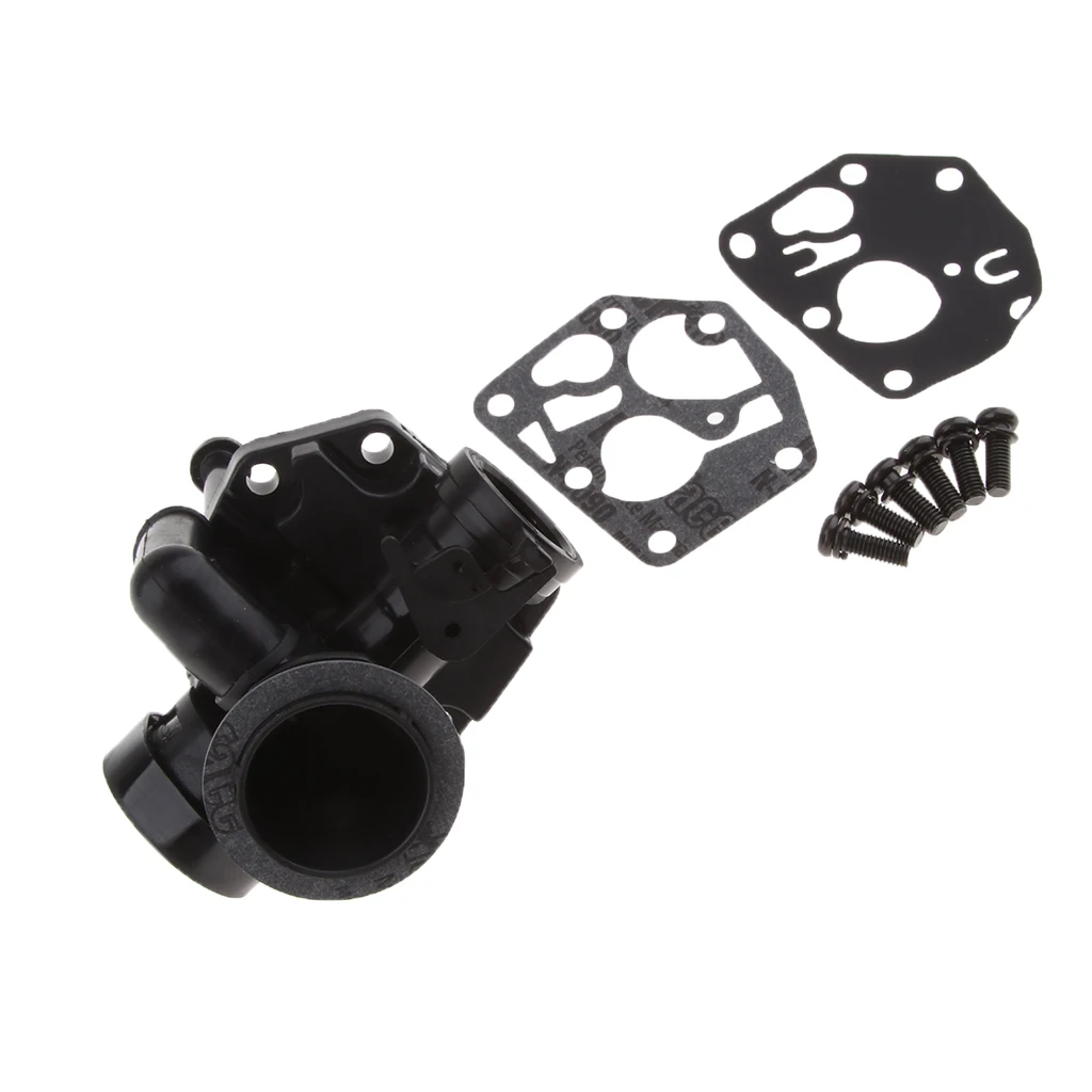 New Carb with Engine Gasket Kit for Briggs & Stratton 498809 498809A 497619 494406 Models New Carb with Engine Gasket Kit for Briggs & Stratton 498809 498809A 497619 494406 Models