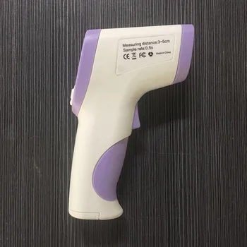 New Muti-fuction Baby/Adult Digital Termomete Infrared Forehead Body Thermometer Gun Non-contact Temperature Measurement Device
New Muti-fuction Baby/Adult Digital Termomete Infrared Forehead Body Thermometer Gun Non-contact Temperature Measurement Device