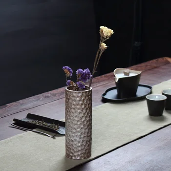 Coarse Pottery Small Vase Mini Retro Ceramic Vase Home Desktop Furnishings Green Vegetation Grow In Water Vase Flower Pot
Coarse Pottery Small Vase Mini Retro Ceramic Vase Home Desktop Furnishings Green Vegetation Grow In Water Vase Flower Pot