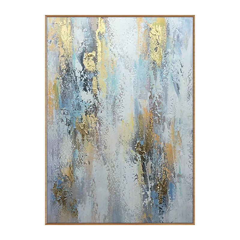 Cool Color Canvas Painting Living Room Restaurant Interior Decoration Picture Wall Art Hand Painted Oil Painting
Cool Color Canvas Painting Living Room Restaurant Interior Decoration Picture Wall Art Hand Painted Oil Painting