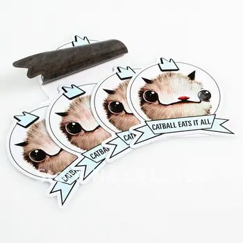 Daily special waterproof cosmetic labels (ss-699) 
Daily special waterproof cosmetic labels (ss-699)