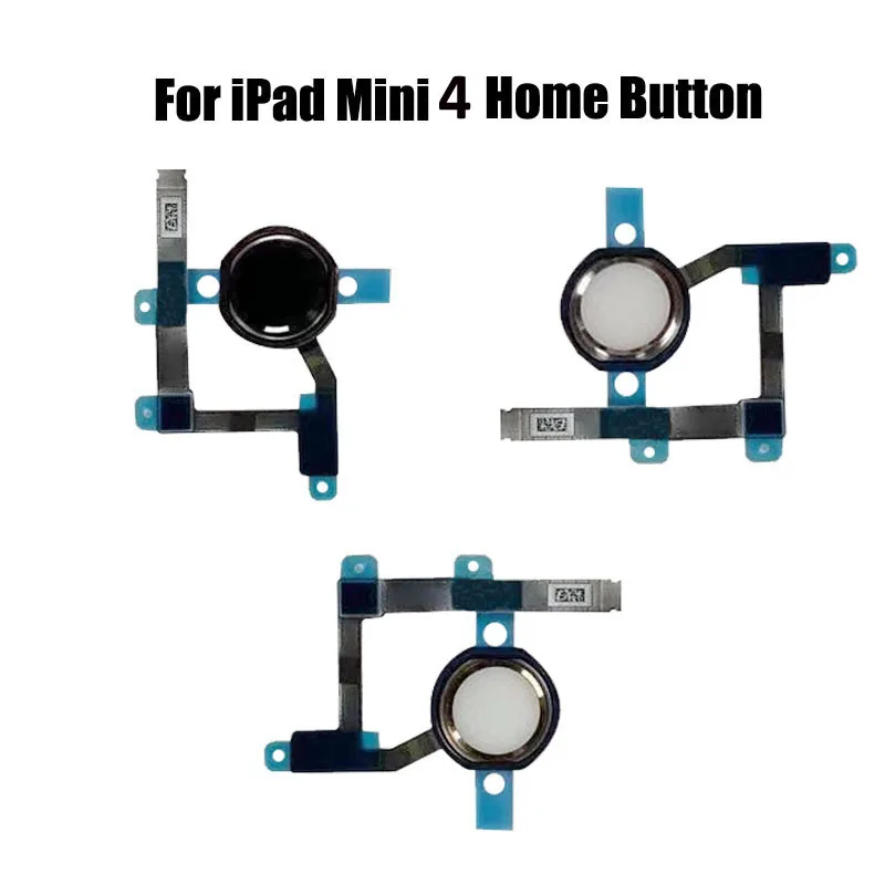 For iPad mini4 Home button Fingerprint assembly Return cable | Мобильные телефоны и аксессуары