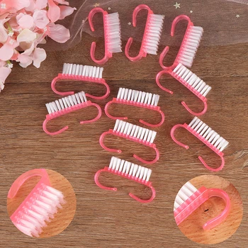 10Pcs Nail Cleaning Clean Brush Tool File Manicure Pedicure Soft Remove Dust Small Angle Clear Tools Sets 4 Colors
10Pcs Nail Cleaning Clean Brush Tool File Manicure Pedicure Soft Remove Dust Small Angle Clear Tools Sets 4 Colors