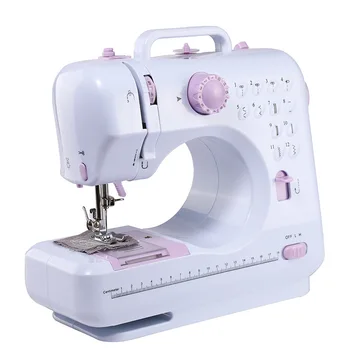 Portable Sewing Machine 12 Stitches Household Sewing Machine Electric Stitch Needlework Set For DIY Clothes Stitchin
Portable Sewing Machine 12 Stitches Household Sewing Machine Electric Stitch Needlework Set For DIY Clothes Stitchin