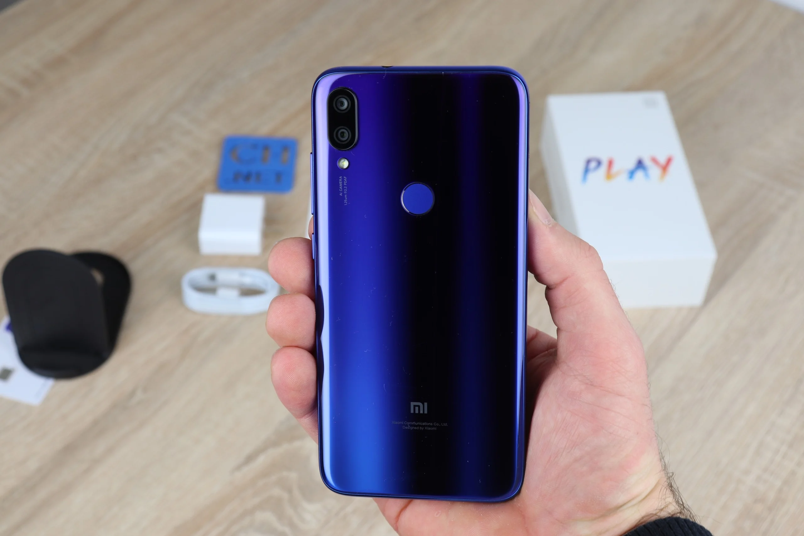 Xiaomi Mi Play 64