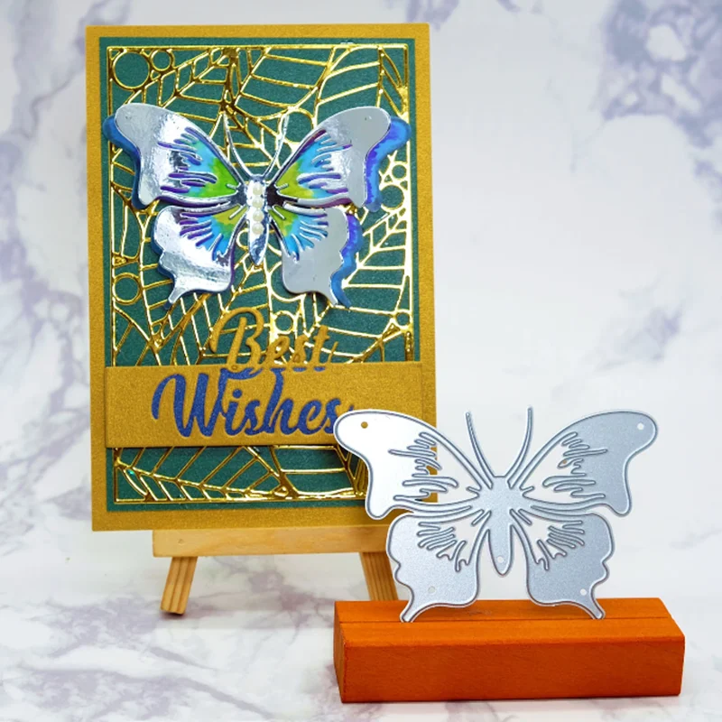 DiyArts Rectangular Butterflies Sharp Background Metal Cutting Dies Craft Dies Scrapbooking Stencil Decoration Embossing Folders
DiyArts Rectangular Butterflies Sharp Background Metal Cutting Dies Craft Dies Scrapbooking Stencil Decoration Embossing Folders