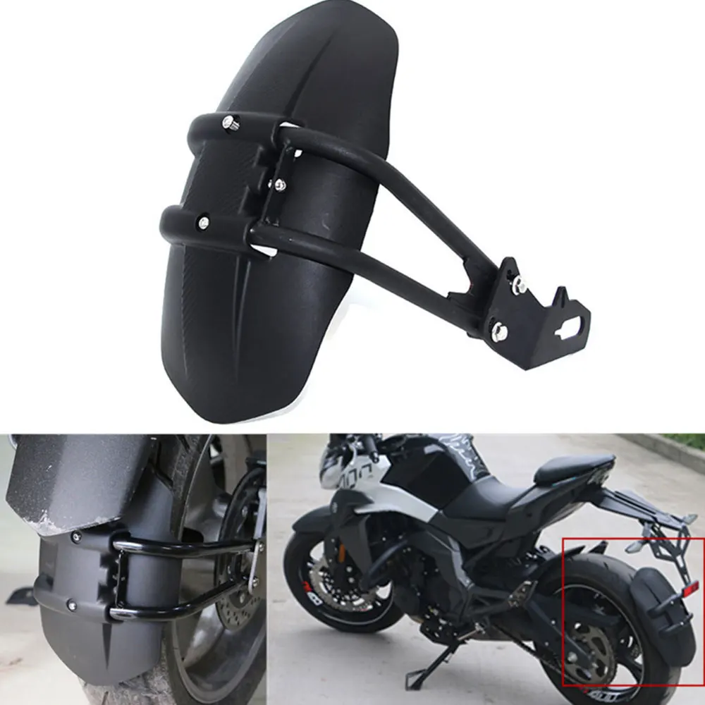 Motorcycle Fender Rear Cover Back Mudguard Splash Guard Protector For Yamaha Kawasaki New High Quality Fender Accessories N22
Motorcycle Fender Rear Cover Back Mudguard Splash Guard Protector For Yamaha Kawasaki New High Quality Fender Accessories N22
