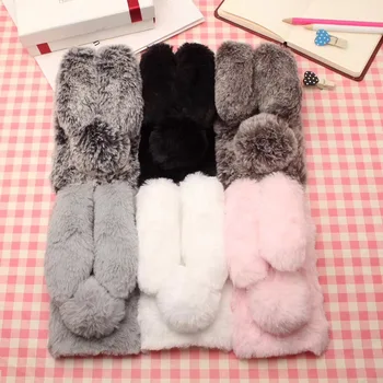 Rabbit Fur Case for Samsung Galaxy A10S A20S A30S A40S A20E A2 Core A60 A80 A90 5G A3 2015 A5 2016 A7 2017 A8 A9 Star A6S A8S
Rabbit Fur Case for Samsung Galaxy A10S A20S A30S A40S A20E A2 Core A60 A80 A90 5G A3 2015 A5 2016 A7 2017 A8 A9 Star A6S A8S