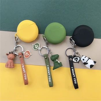 Cute Panda Rabbit Animal Silicone case For Huawei freebuds 3 Headset case Wireless Earphone case for huawei Freebuds3 Box Bag
Cute Panda Rabbit Animal Silicone case For Huawei freebuds 3 Headset case Wireless Earphone case for huawei Freebuds3 Box Bag