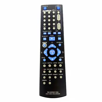 NEW RM-SDRMV150A Replacement for JVC DVD RM-SDRMV150A RM-SDRMV100A DRMV80B DRMV150 DRMV100B DRMV7 DRMV77S DVD Remote Control
NEW RM-SDRMV150A Replacement for JVC DVD RM-SDRMV150A RM-SDRMV100A DRMV80B DRMV150 DRMV100B DRMV7 DRMV77S DVD Remote Control