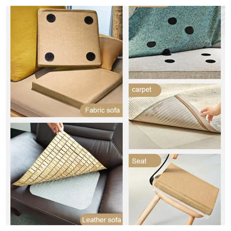 5Pcs Universal Magic Strong Self Adhesive Fastener Magic Stickers For Bed Sheet Sofa Mat
5Pcs Universal Magic Strong Self Adhesive Fastener Magic Stickers For Bed Sheet Sofa Mat