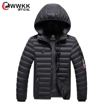 Men's Keep Warm Jackets Thicken Hooded Plus Soft Solid Color Casual Breathable Cold Protection Male Camping Hiking Jacket Light
Men's Keep Warm Jackets Thicken Hooded Plus Soft Solid Color Casual Breathable Cold Protection Male Camping Hiking Jacket Light
