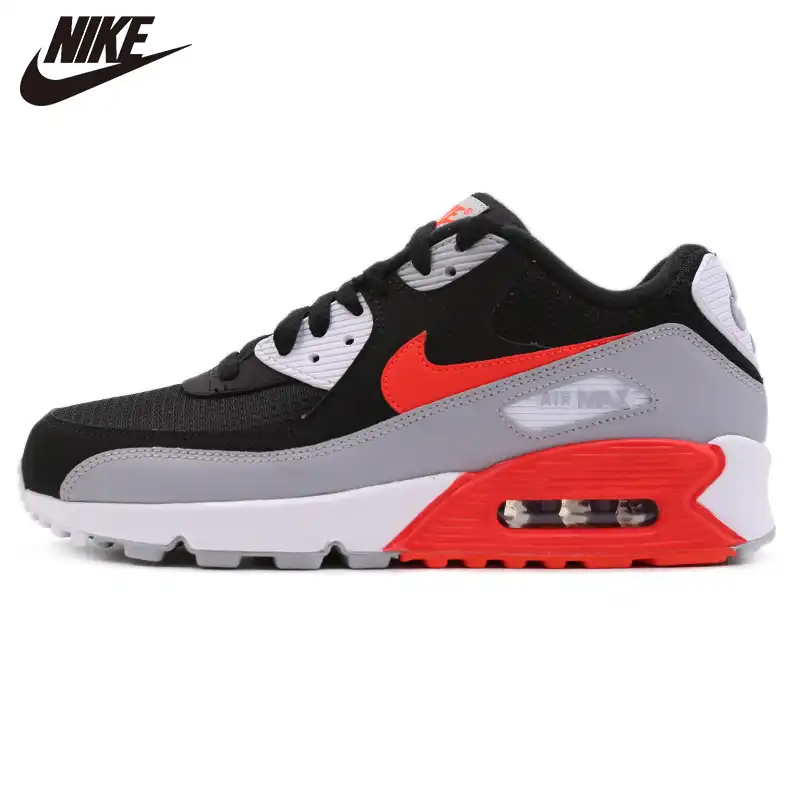 Original Men's Nike Air Max '90 Essential Running Shoes Classic Sports  Sneakers Discount Sale|Running Shoes| - AliExpress