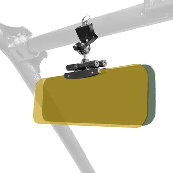 UTV Sun Visor Universal RZR for Polaris RZR 1000 800 900 XP ranger for Cam am Maverick X3 Anti Snow Blind Board Sunshade
UTV Sun Visor Universal RZR for Polaris RZR 1000 800 900 XP ranger for Cam am Maverick X3 Anti Snow Blind Board Sunshade