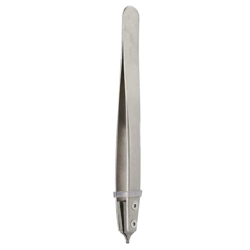 Professional Tweezer Type Metal Watch Spring Bar Remover with V-Shape Fork Tools
Professional Tweezer Type Metal Watch Spring Bar Remover with V-Shape Fork Tools