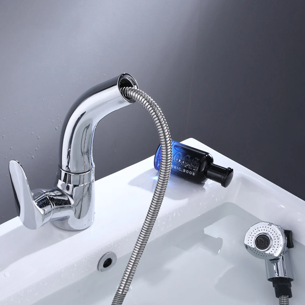 Easy Install Tap Rustproof Home Single Handle Sink Faucet Bathroom Lift Up Pull Out Ergonomic Hot Cold Water Mixer Kitchen Brass
Easy Install Tap Rustproof Home Single Handle Sink Faucet Bathroom Lift Up Pull Out Ergonomic Hot Cold Water Mixer Kitchen Brass