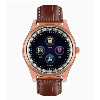 R68 Bluetooth Smart Watch Round Screen Wrist Watch Support SIM TF Card Heart Rate Monitoring Call Reminder For Men Women
R68 Bluetooth Smart Watch Round Screen Wrist Watch Support SIM TF Card Heart Rate Monitoring Call Reminder For Men Women