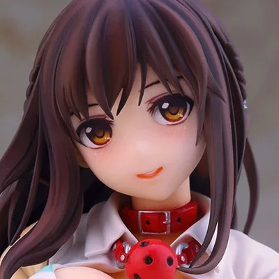 SkyTube Autumn Pyrocoelia Autumn chuan ying 1/6 GIRL'S Garage Kit Model Ornaments
SkyTube Autumn Pyrocoelia Autumn chuan ying 1/6 GIRL'S Garage Kit Model Ornaments