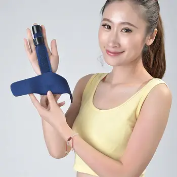 Adjustable Finger Corrector Splint Trigger For Treat Pain Stiffness Clicking Finger Guard Splint Finger Popping 1pcs A9X6
Adjustable Finger Corrector Splint Trigger For Treat Pain Stiffness Clicking Finger Guard Splint Finger Popping 1pcs A9X6